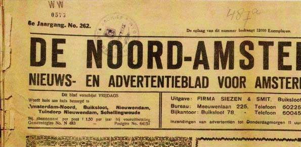 Noord Amsterdammer