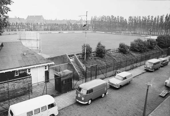 Voetbal Mosveld