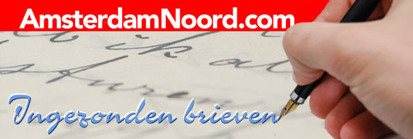 Ingezonden brieven Amsterdam Noord