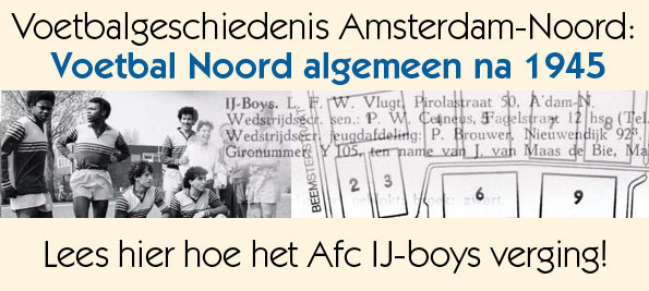 AFC IJ-boys na 1945