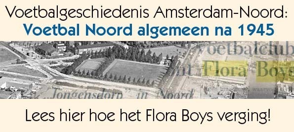 Flora Boys na 1945