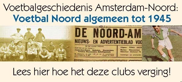 Noord algemeen tot 1945