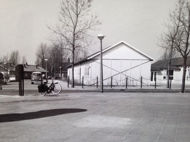 Terrasdorpschool Amsterdam-Noord