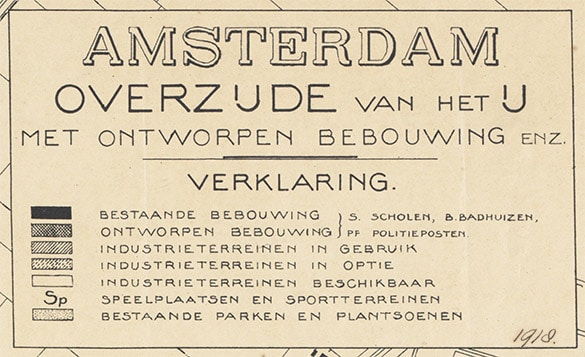 Geschiedenis Amsterdam-Noord