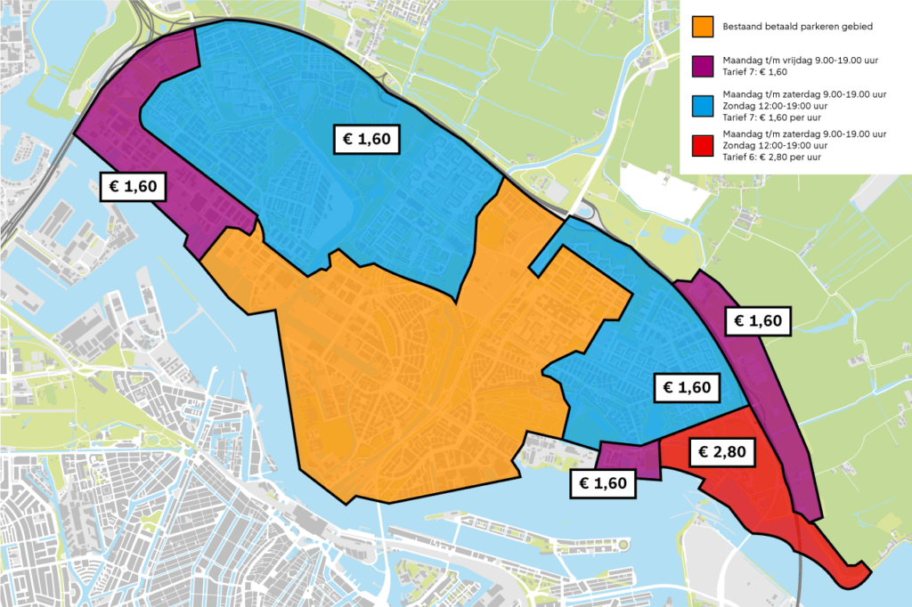 MediaMarkt vestigingen Amsterdam in - Amsterdam Noord