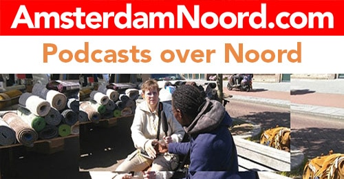 Podcasts over Noord