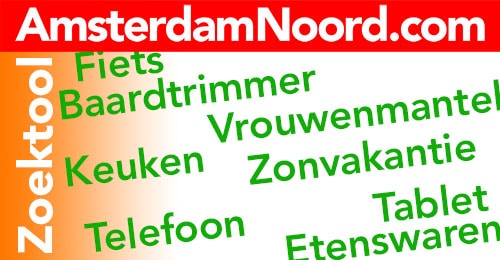 Zoektool Noord