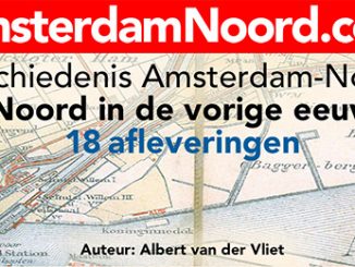 Geschiedenis Amsterdam-Noord