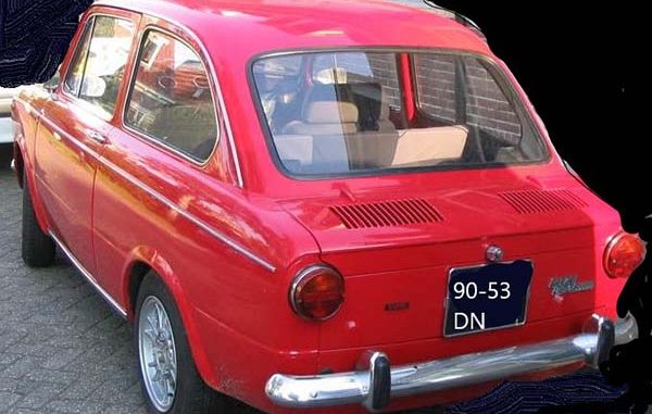 rode auto