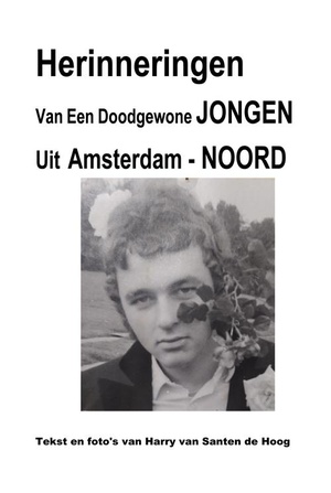 Herinneringen van eendoodgewone jongen