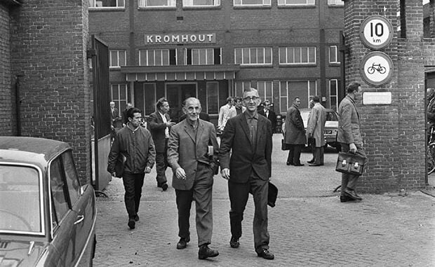 Kormhout Toegang