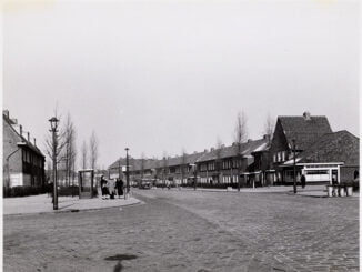 Herinneringen uit de Bloemenbuurt