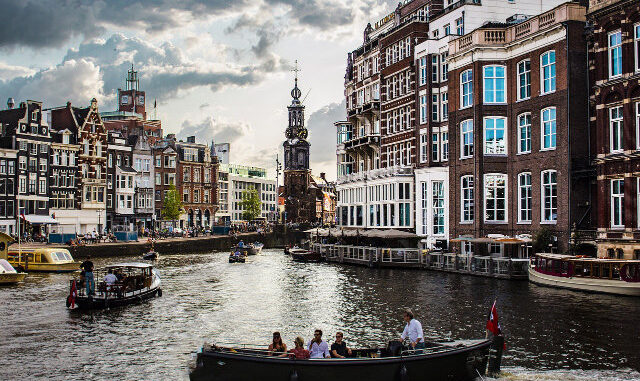 dagje Amsterdam