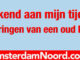 even terug naar Noord