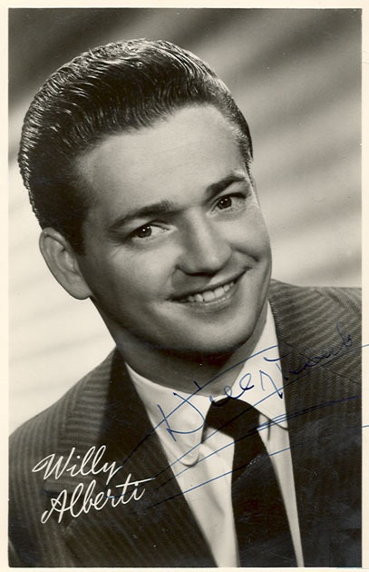 Willy Alberti