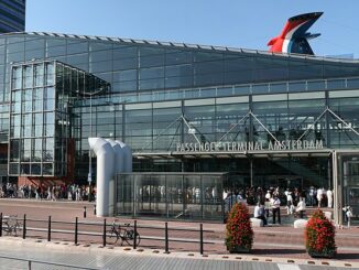 Passenger Terminal Amsterdam