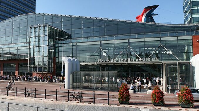 Passenger Terminal Amsterdam