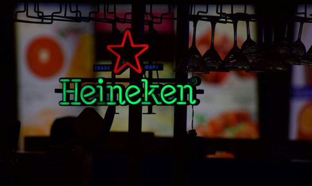 heineken