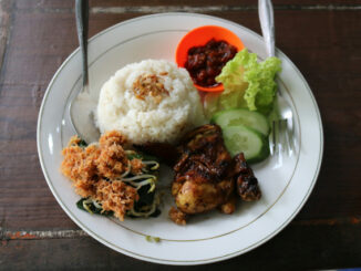 nasi rames