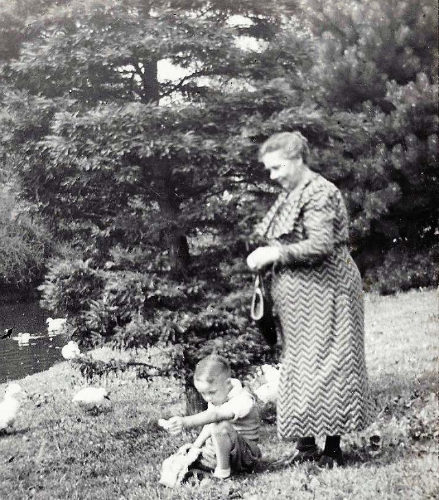 Wat overbleef