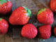 Hollandse aardbeien